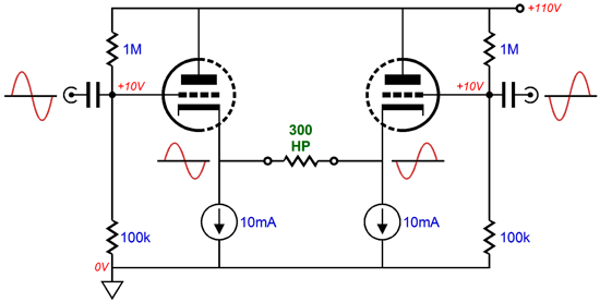 邦楽 MIRROR / Cross Current Inverted Current Mirrors